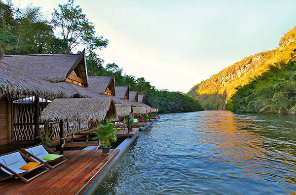 River Kwae &ndash; 2 Days