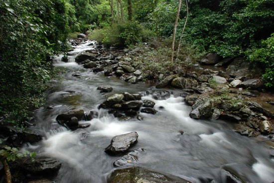 Pa La U Waterfall & Hua Hin Vineyard