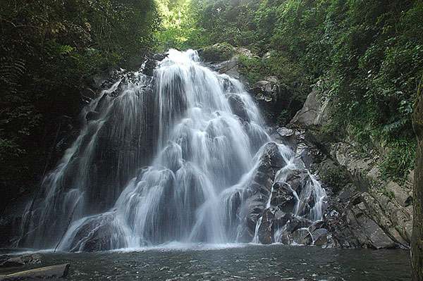 Pa La U Waterfall