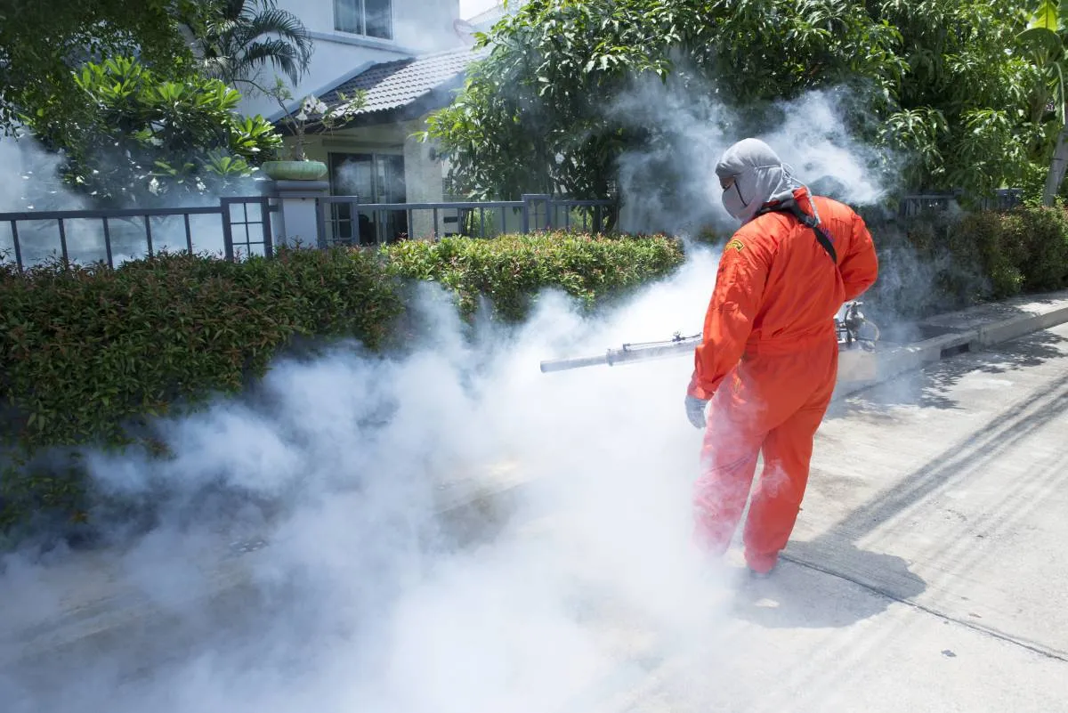 Pest Control