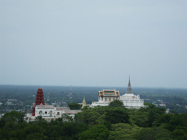 Phetchaburi sommarpalats